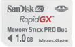 Rapid GX MS PRO DUO