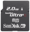 miniSD™ Ultra II™