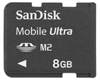 Mobile Ultra™ Memory Stick Micro 8GB