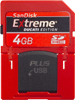 Extreme SD™ de SanDisk