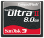 Ultra® II Compact Flash