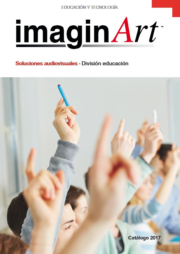 Catálogo educación 2017
