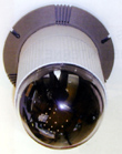 Domos serie X-2000: sistemas de vigilancia para interiores.