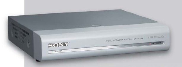 Sony SNT-V704